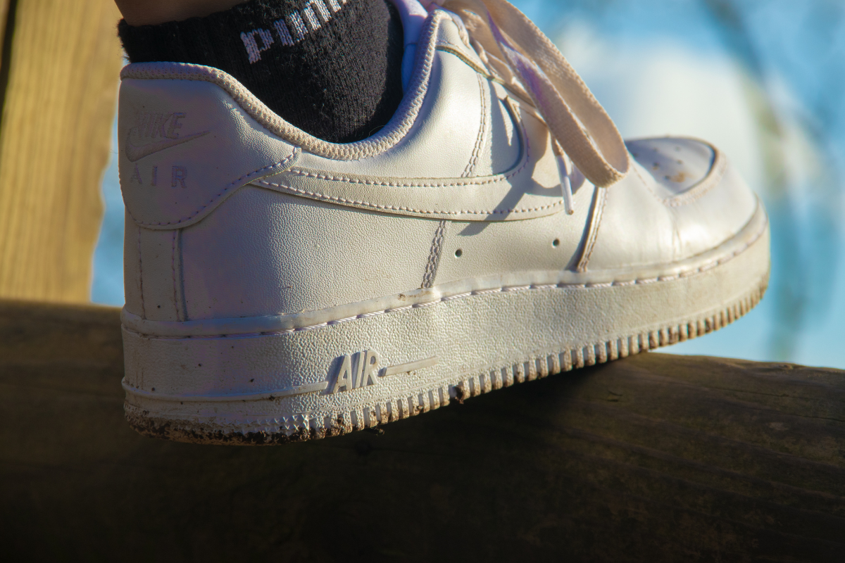 Washing Machine How To Make Your Af1 White Again Washing Machine Clean Af1 White The Washing Machine How To Properly Clean  Air Force Ones Washing