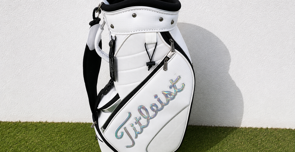 How to Clean a Golf Bag