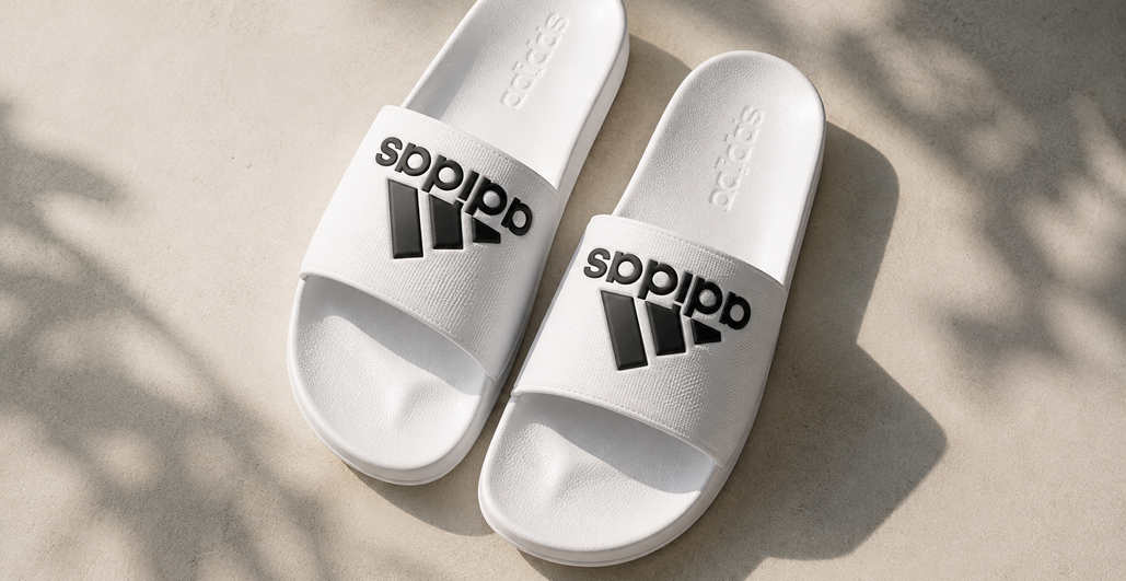 How to Clean Adidas Adilette Slides