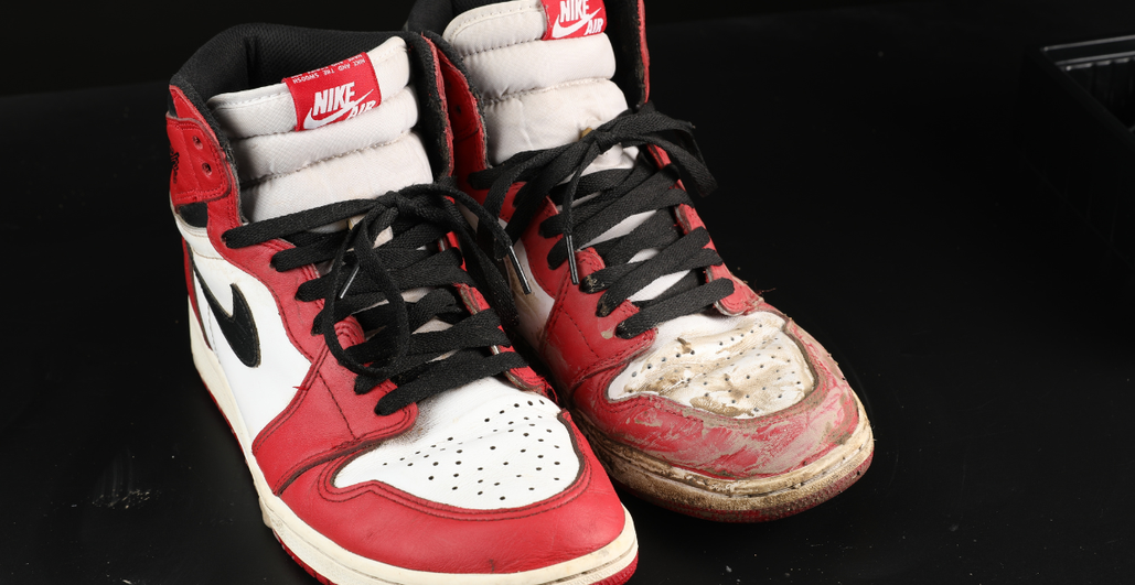 How To Clean Nike Shoes