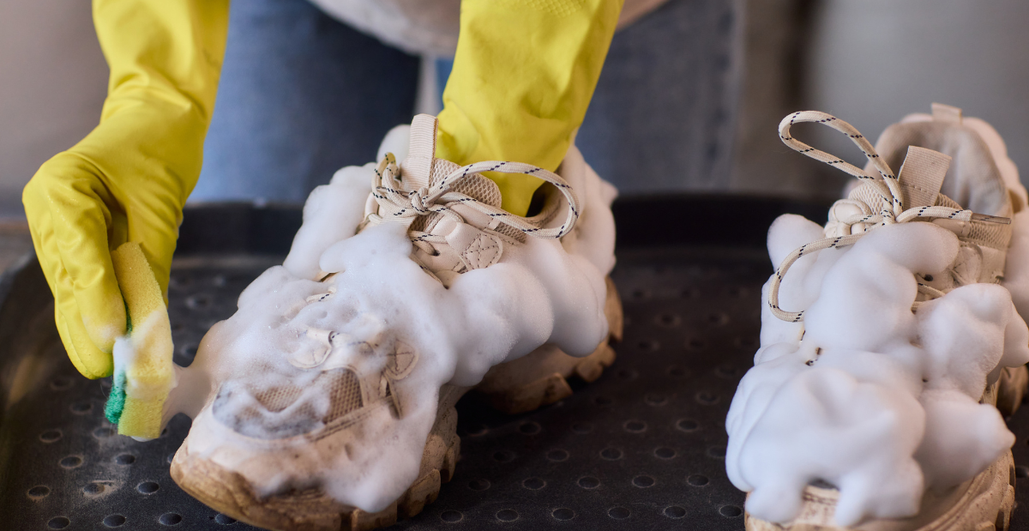 How to Clean Your Shoe Insoles