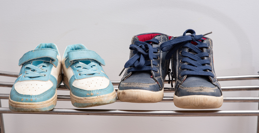 How to Clean Used Shoes