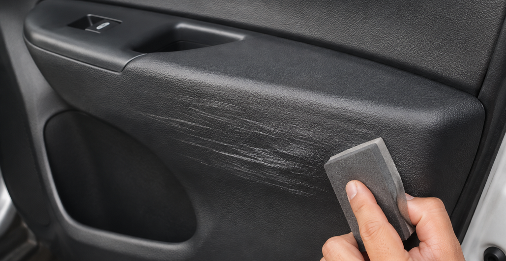 How to Remove Scuff Marks from Car Interior Surfaces