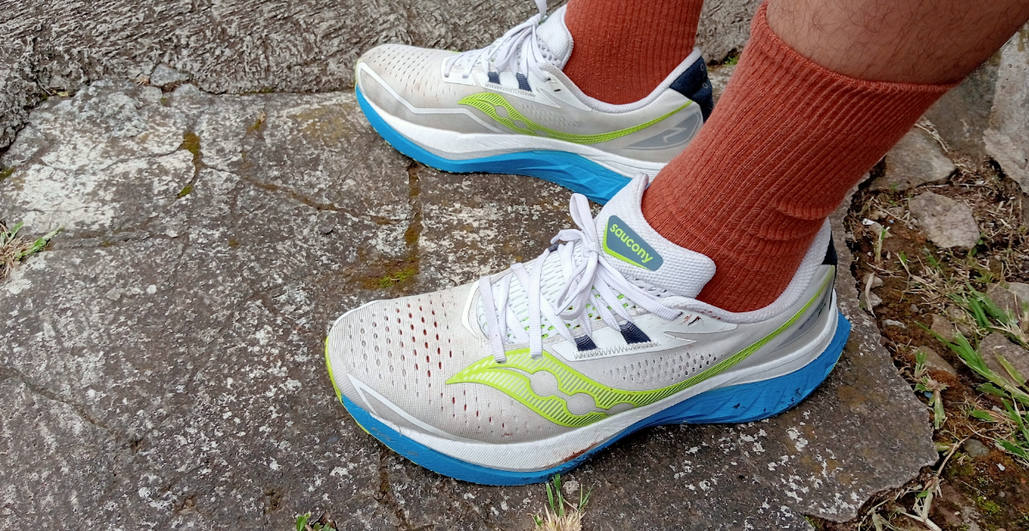 How to Clean Saucony Shoes for a Fresh, Race-Ready Look