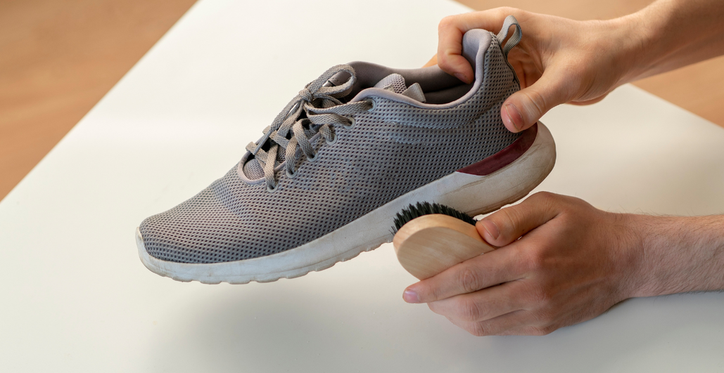 How to Clean Trainers Safely