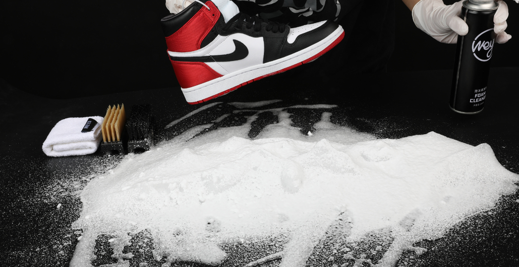 How to Clean Jordans