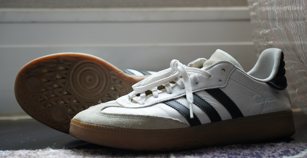 How to Clean Adidas Sambas Without Wrecking Them