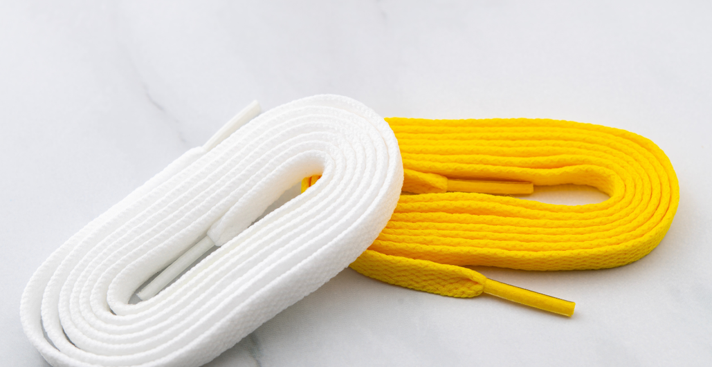 How to Clean Shoe Laces with SneakERASERS