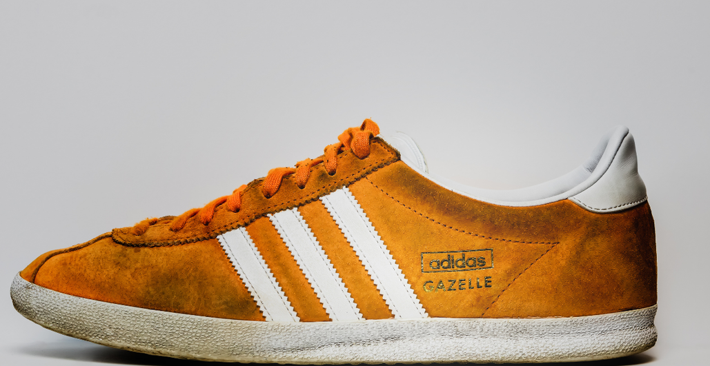 How to Clean Adidas Gazelles: The SneakERASERS Guide