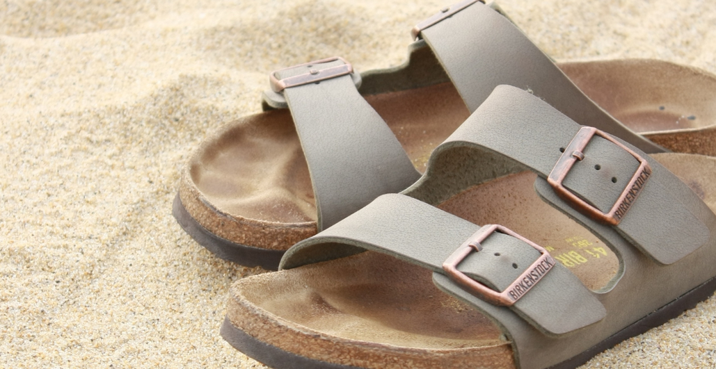 How to Clean Birkenstocks: The SneakERASERS Guide