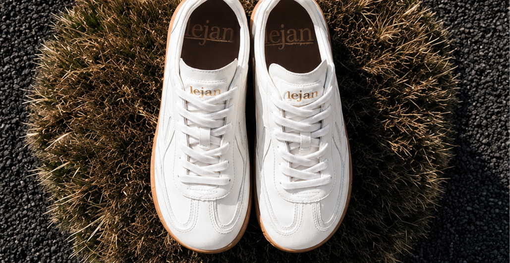How to Clean Lejan Shoes