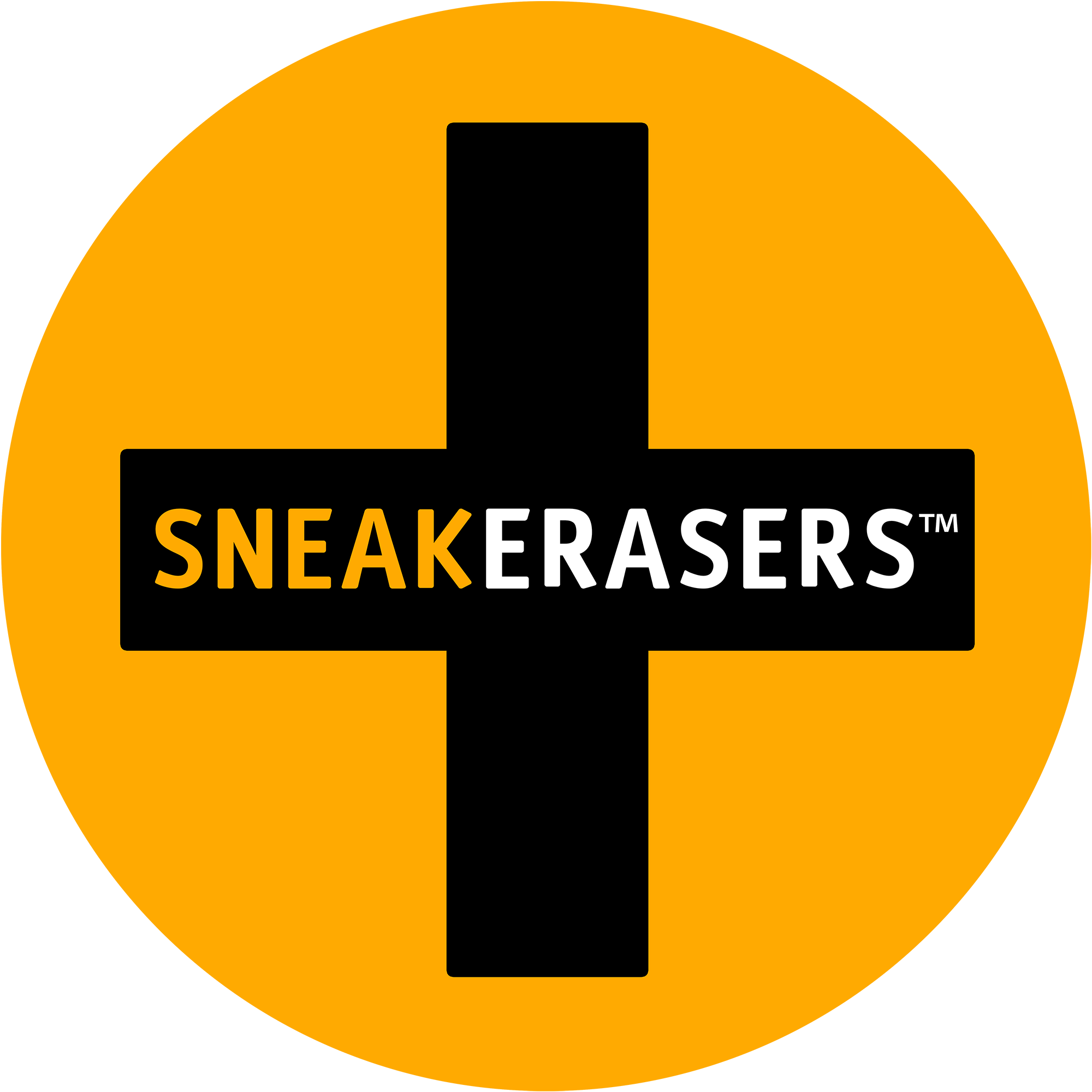 SneakERASERS