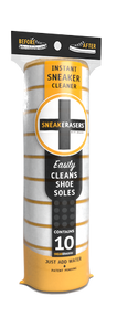 Cleans Soles + Smooth uppers