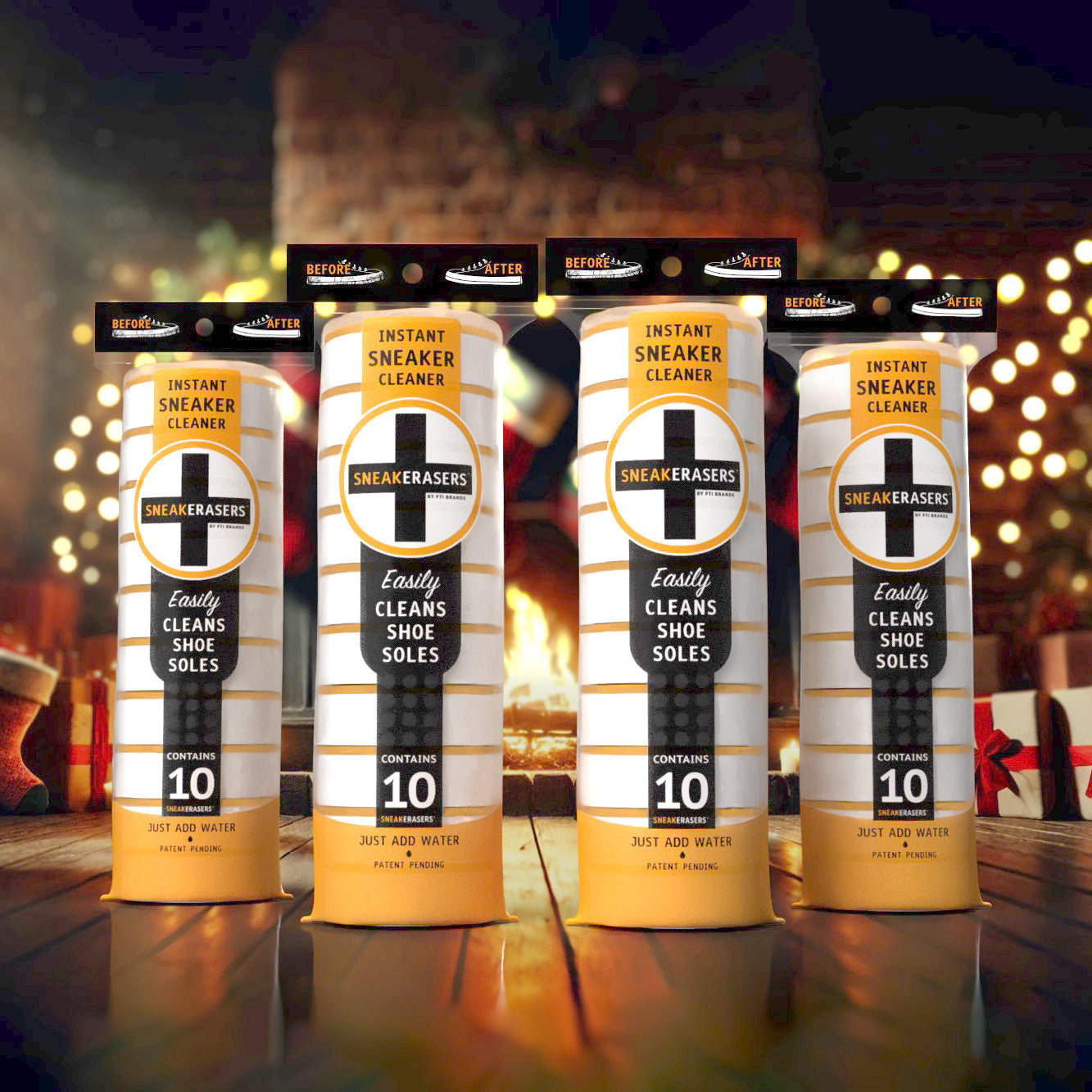 Stocking Stuffer 4-Pack