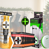 Holiday gift for athletes, dads & coaches bundle